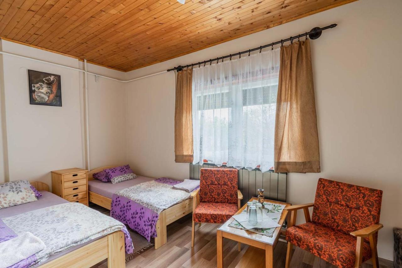 Gemenc Vendégház Hercegszanto Exterior foto