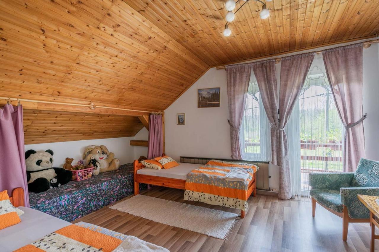 Gemenc Vendégház Hercegszanto Exterior foto