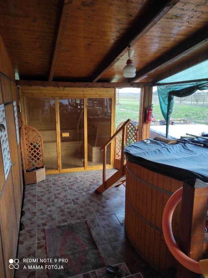 Gemenc Vendégház Hercegszanto Exterior foto
