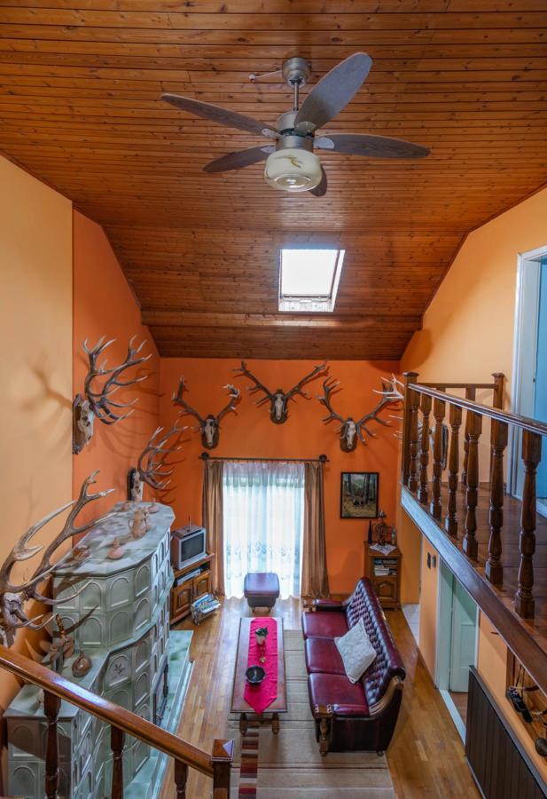 Gemenc Vendégház Hercegszanto Exterior foto